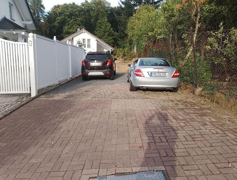 Gebraucht Mercedes SLK280 231 PS (169 kW) 2006 Silber Cabrio