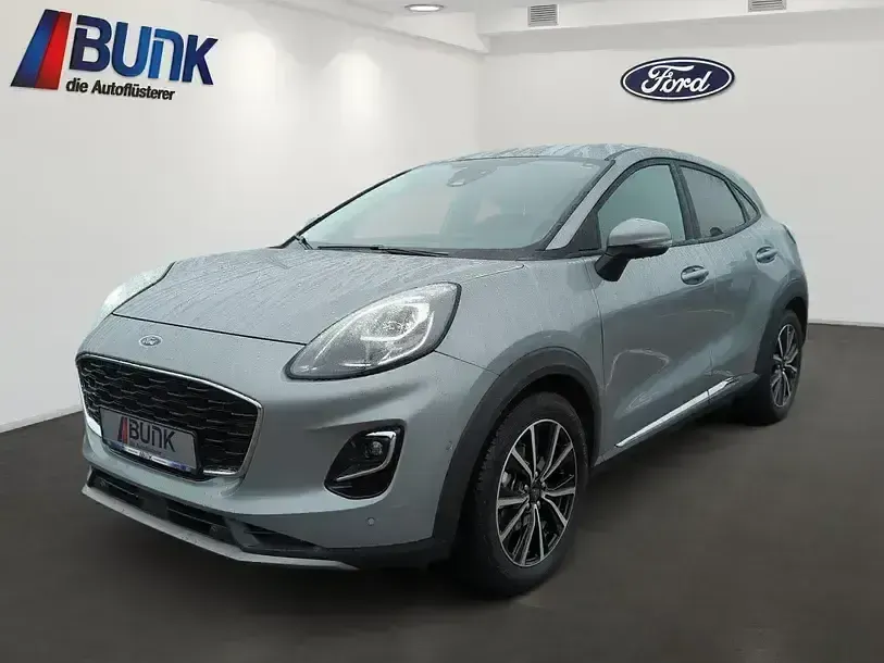 Gebraucht Ford Puma Titanium X 125 PS (91 kW) 2023 SUV