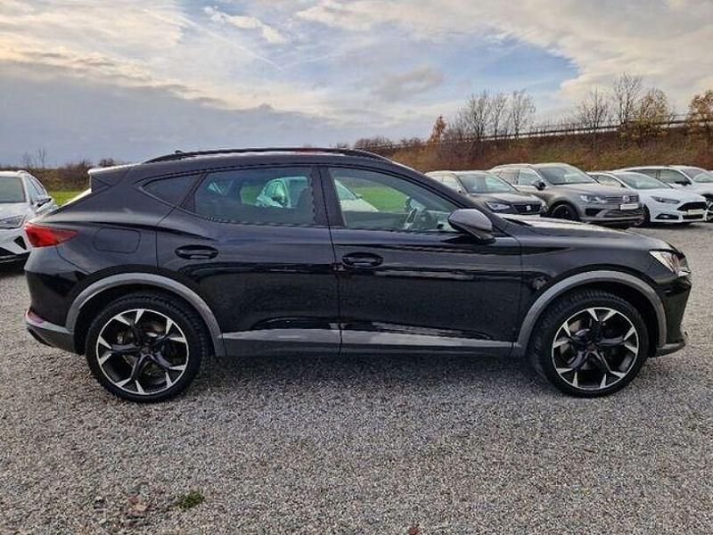 Gebraucht Cupra Formentor VZ 310 PS (228 kW) 2023 Schwarz SUV