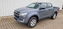 Gebraucht Isuzu D-Max 163 PS (119 kW) 2024 Grau Pickup