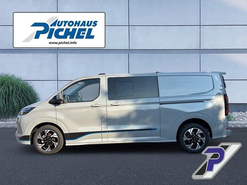 Neu Ford Transit Custom Sport 232 PS (170 kW) 2026 Grau Van