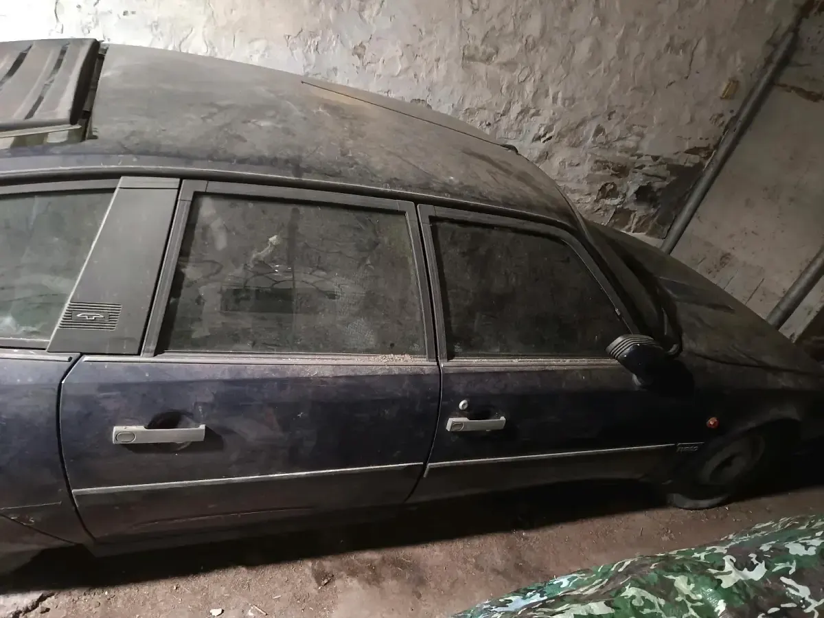 Gebraucht Citroën CX 168 PS (123 kW) 1988 Limousine