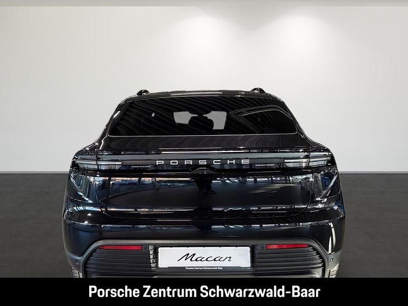 Neu Porsche Macan 264 kW (360 PS) 2026 Tiefschwarzmetallic SUV