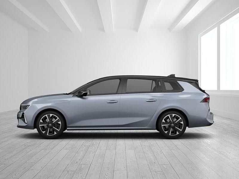 Gebraucht Opel Astra 145 PS (106 kW) 2025 Kristall silber (metallic) Kombi