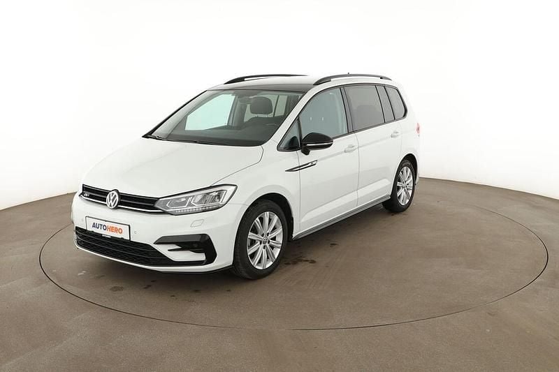 Gebraucht VW Touran Highline 150 PS (110 kW) 2020 Van / Kleinbus