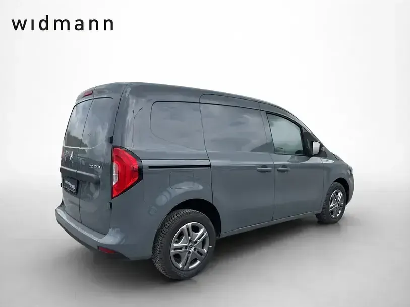 Neu Mercedes Citan 112 116 PS (85 kW) 2026 Grau Van / Kleinbus