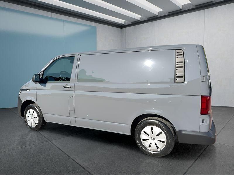 Gebraucht VW Transporter 150 PS (110 kW) 2021 Grau Van