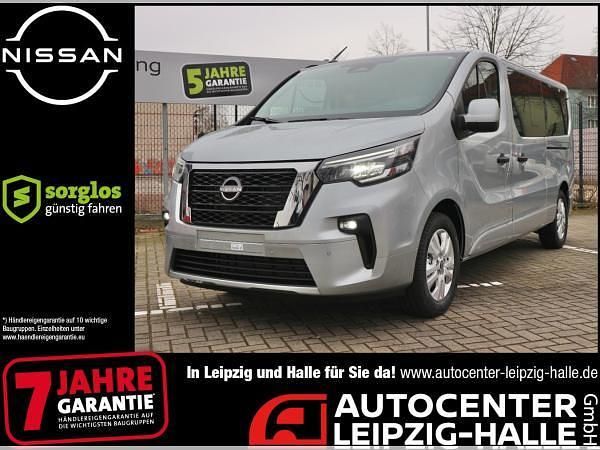 Grau (highland grey) Neu 2026 Nissan Primastar Tekna Van / Kleinbus | 38.990 € (Fairer Preis) - Bild 1/4