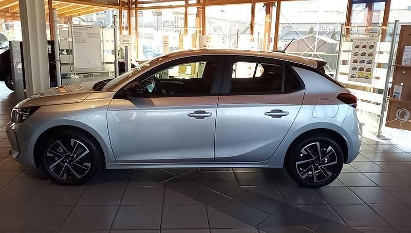 Neu Opel Corsa Edition 101 PS (74 kW) 2026 Grau Kleinwagen