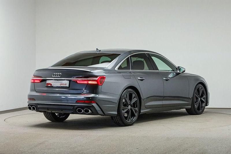 Gebraucht Audi S6 344 PS (253 kW) 2023 Daytonagrau perleffekt (metallic) Limousine