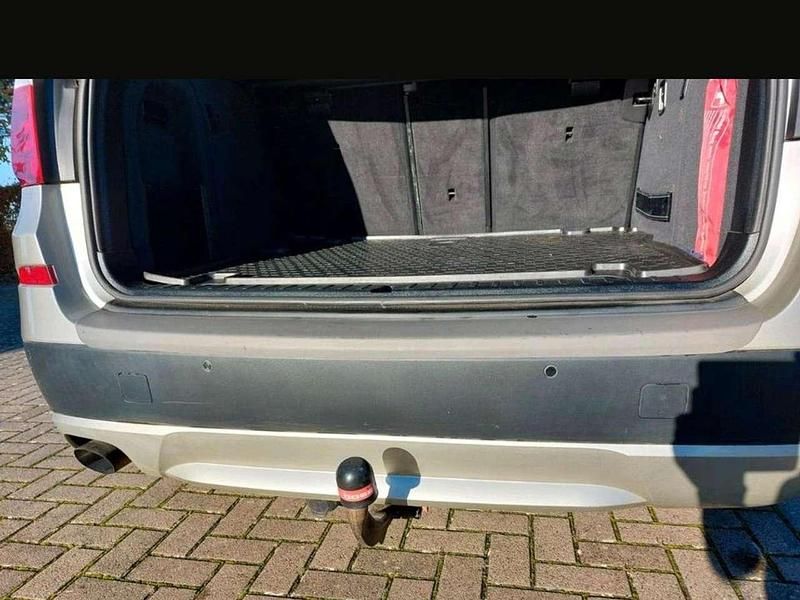 Gebraucht BMW X3 184 PS (135 kW) 2013 Beige SUV