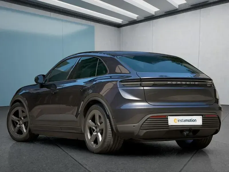 Ny Porsche Macan 300 kW (408 HK) 2026 Grå SUV