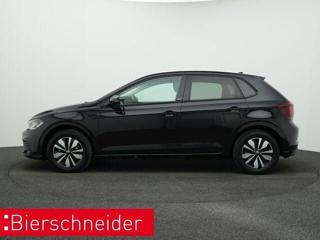 Gebraucht VW Polo IQ Drive 95 PS (69 kW) 2024 Schwarz Limousine