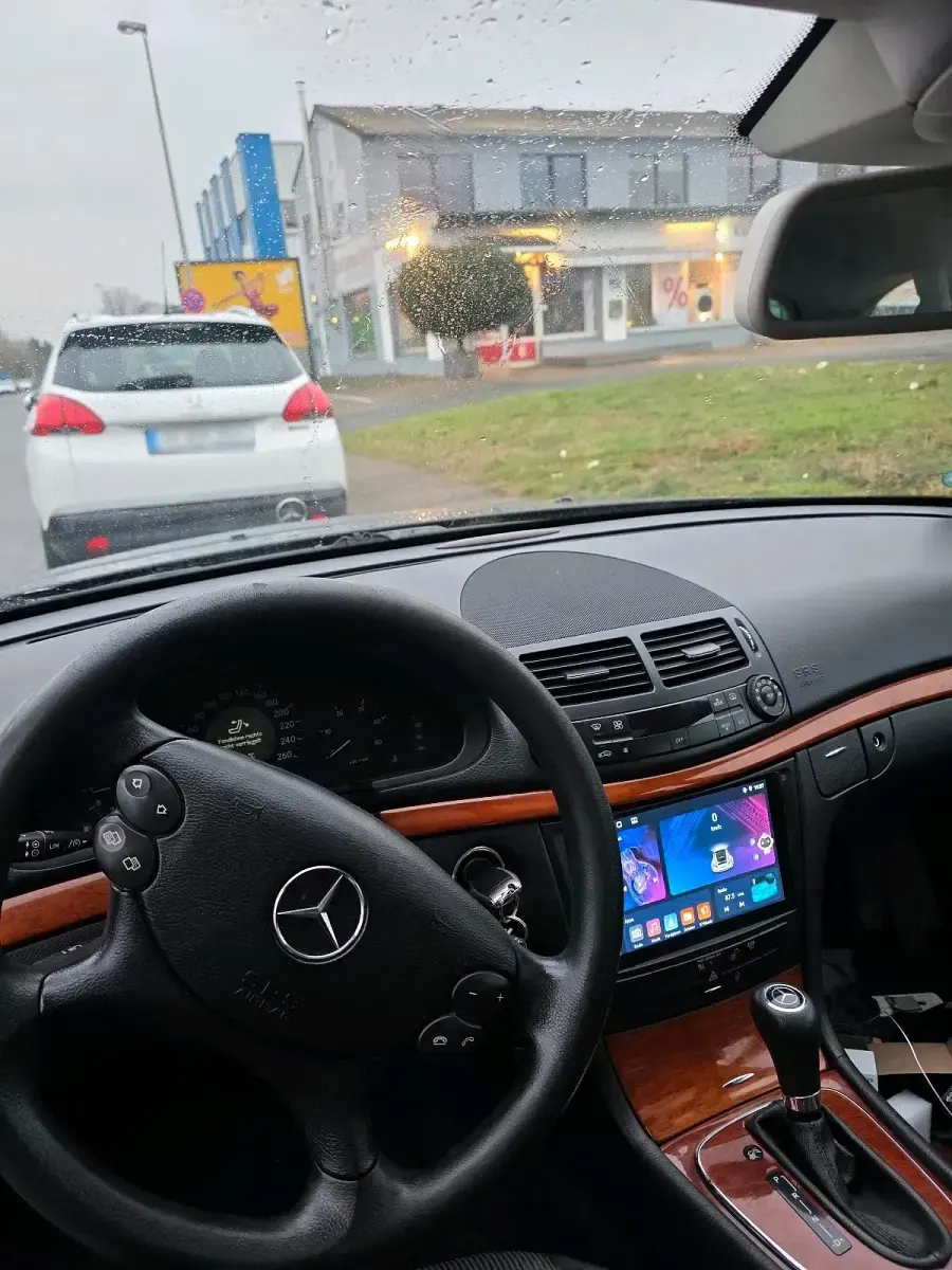 Gebraucht Mercedes E220 170 PS (125 kW) 2007 Kombi