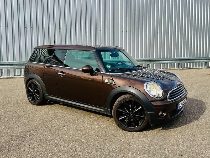 Gebraucht Mini One Clubman 95 PS (69 kW) 2009 Braun Kombi