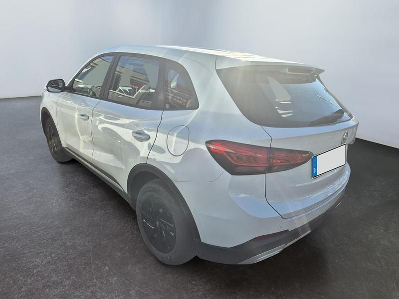 Neu MG ZS 116 PS (85 kW) 2025 Dover white SUV