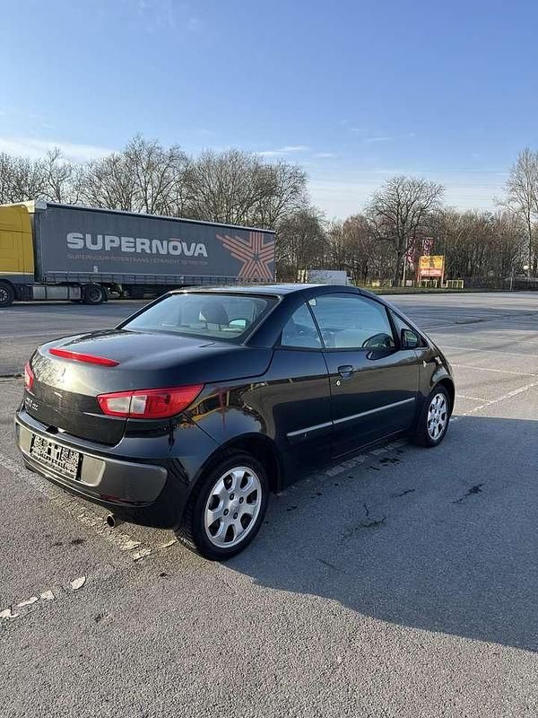 Gebraucht Mitsubishi Colt 109 PS (80 kW) 2007 Cabrio