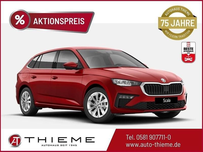 Waehlbar Neu 2025 Skoda Scala Selection Kleinwagen | 18.864 € (Guter Preis) - Bild 1/1