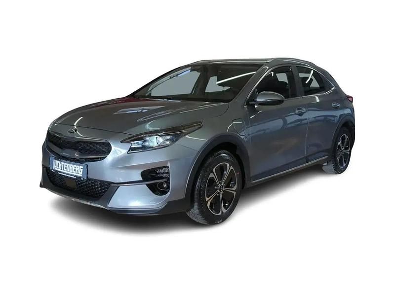 Gebraucht Kia XCeed Vision 141 PS (103 kW) 2020 Silber SUV