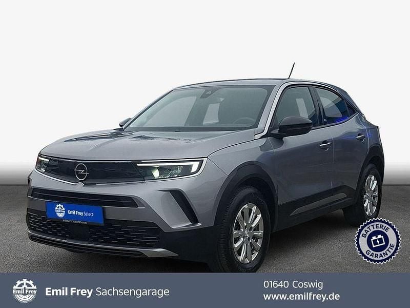 Gebraucht Opel Mokka-e Edition 100 kW (136 PS) 2022 Silber SUV