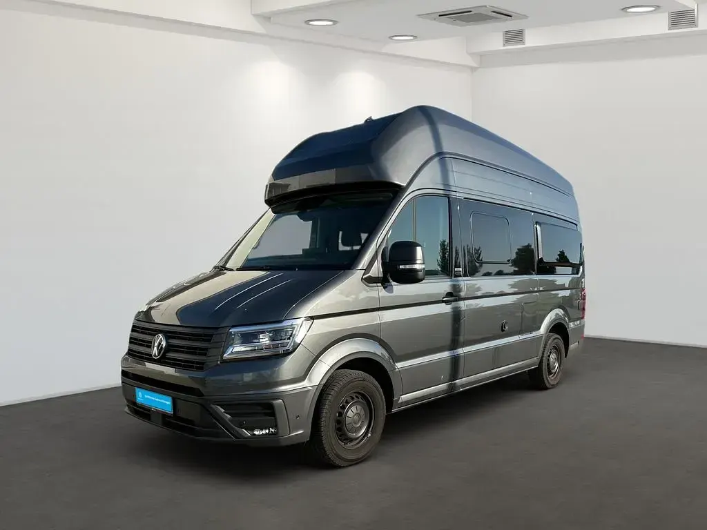 Gebraucht VW California California 177 PS (130 kW) 2025 Grau Van