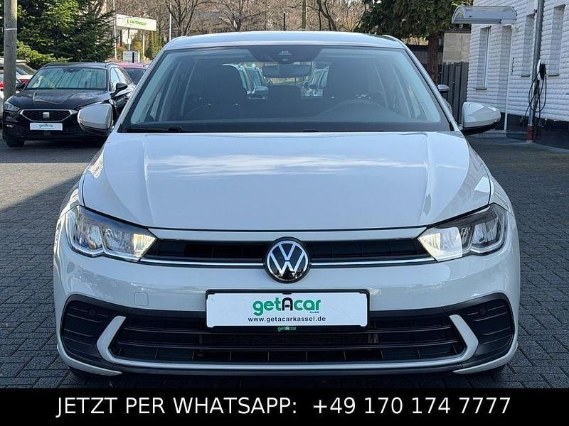 Gebraucht VW Polo 80 PS (58 kW) 2022 Grau Kleinwagen