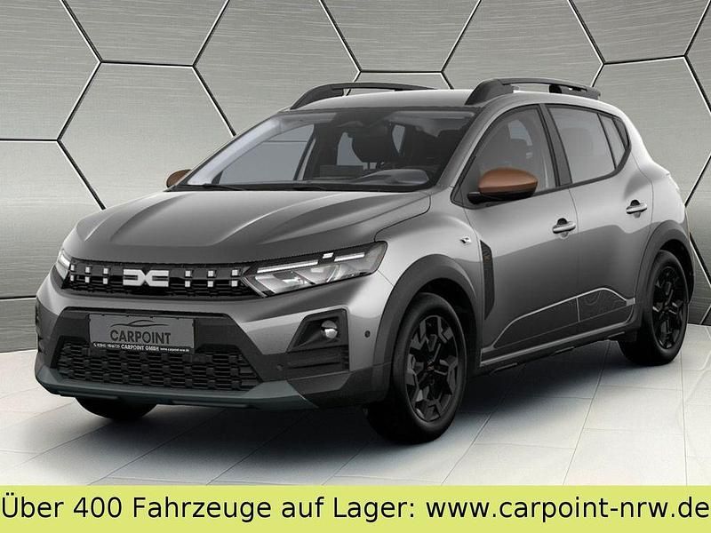 Gelb Neu 2025 Dacia Sandero Extreme Limousine | 19.290 € - Bild 1/4