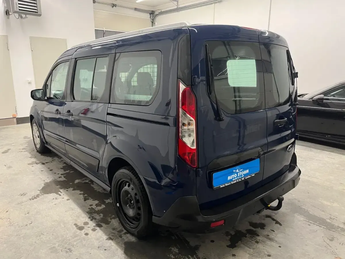 Gebraucht Ford Transit S 120 PS (88 kW) 2020 Blau Kombi