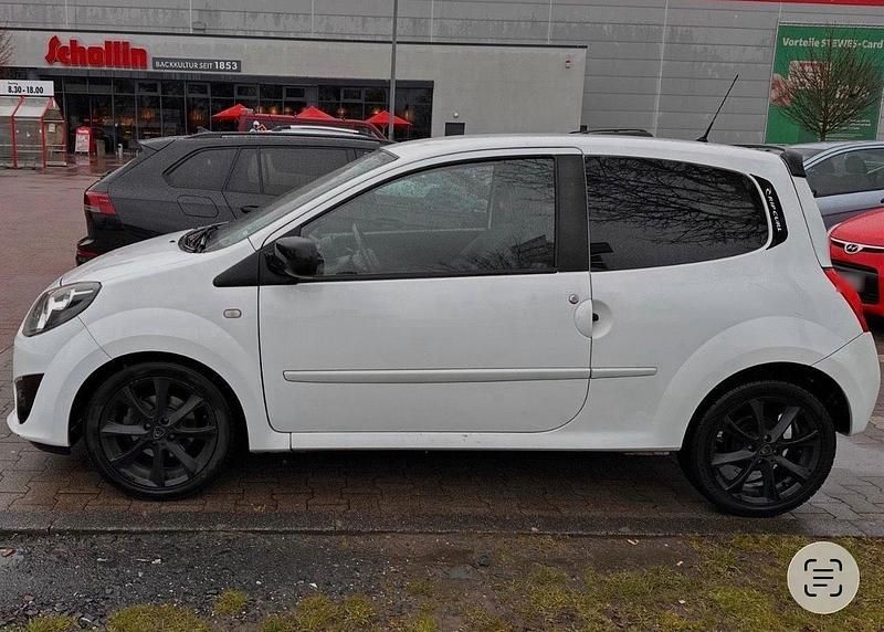 Gebraucht Renault Twingo Rip Curl 75 PS (55 kW) 2010 Weiß Kleinwagen