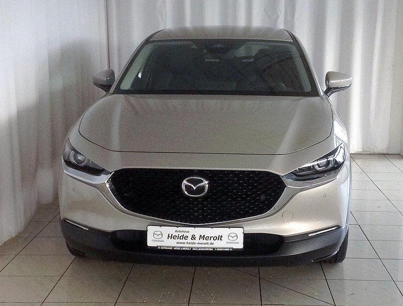 Gebraucht Mazda CX-30 Takumi-Line 140 PS (102 kW) 2024 Beige SUV