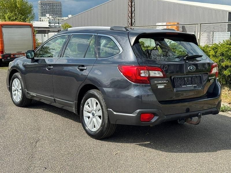 Occasion Subaru Outback 150 ch (110 kW) 2015 Gris Break