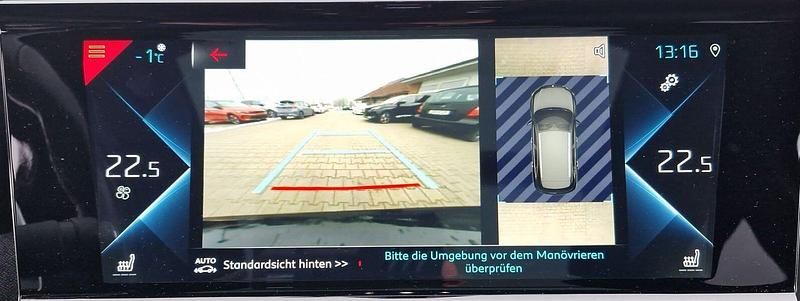 Gebraucht DS Automobiles DS7 Crossback 300 PS (220 kW) 2022 Schwarz metallic SUV