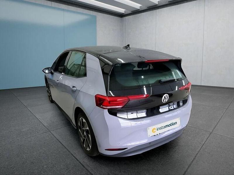 Gebraucht VW ID.3 Pro 150 kW (204 PS) 2022 Grau Kleinwagen