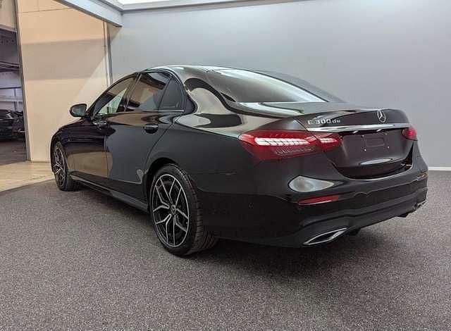 Gebraucht Mercedes E300 194 PS (142 kW) 2020 Schwarz