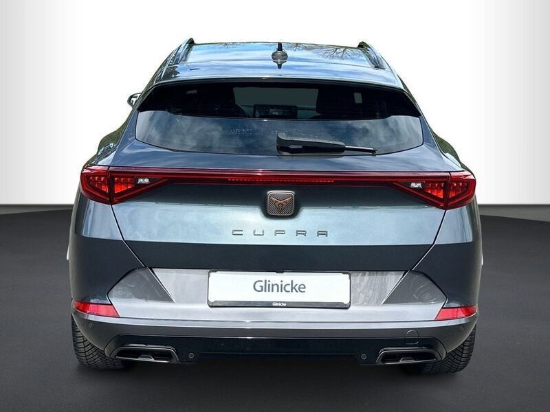 Gebraucht Cupra Formentor 150 PS (110 kW) 2024 "magnetic tech" SUV