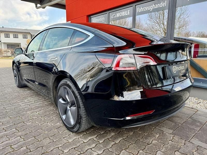 Gebraucht Tesla Model 3 Long Range AWD 366 kW (498 PS) 2020 Solid black Limousine
