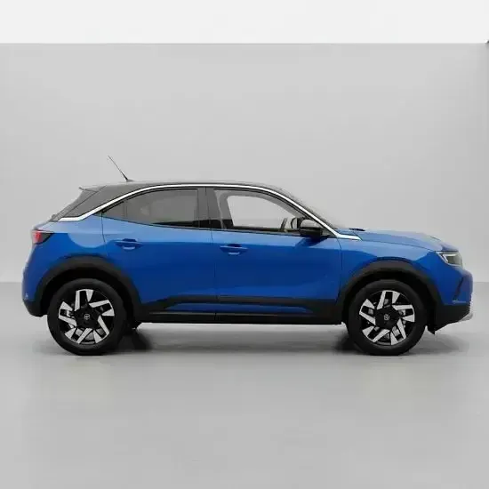 Gebraucht Opel Mokka Elegance 131 PS (96 kW) 2021 Blau SUV