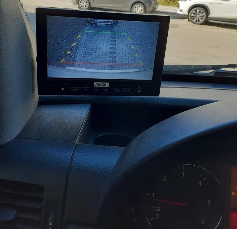 Gebraucht VW Crafter 163 PS (119 kW) 2015 Weiß Van