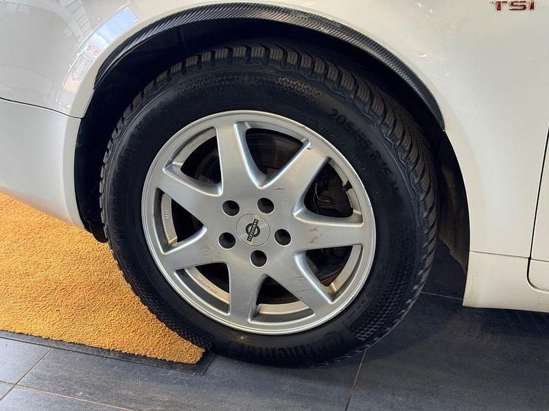 Gebraucht Seat Exeo 160 PS (117 kW) 2010 Weiß Kombi