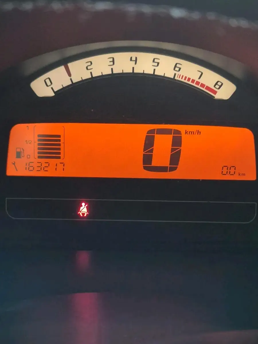 Gebraucht Citroën C2 60 PS (44 kW) 2008 Schwarz Kleinwagen