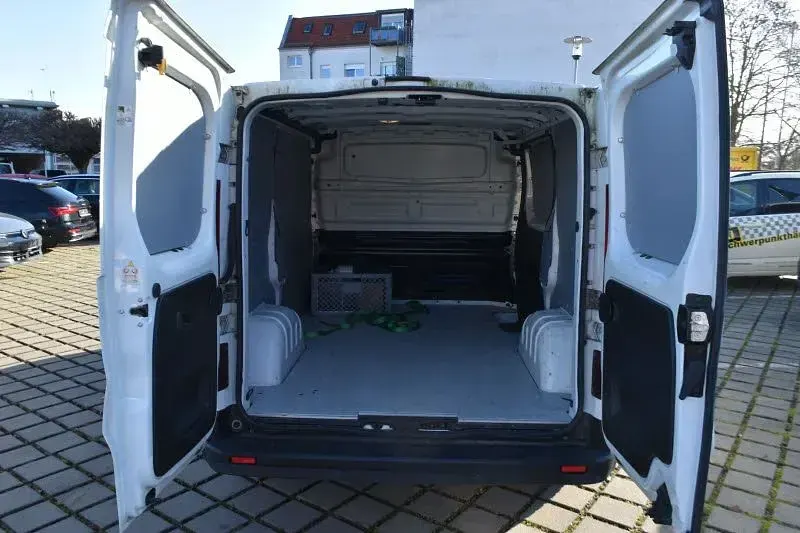 Gebraucht Fiat Talento 120 PS (88 kW) 2020 Weiß Van / Kleinbus