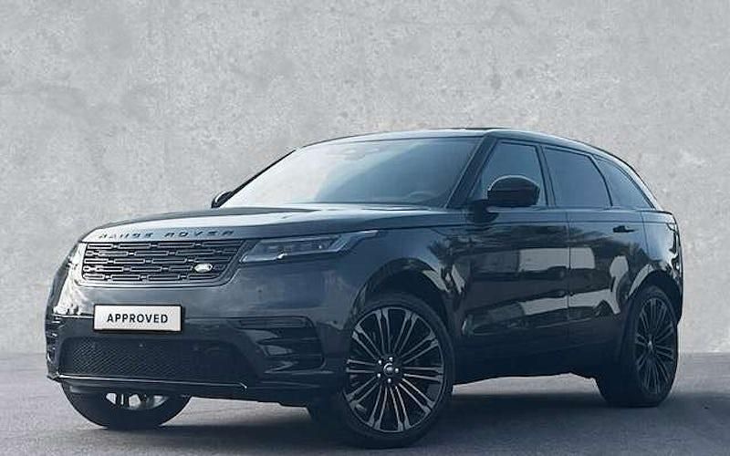 Grau Gebraucht 2025 Land Rover Range Rover Velar Autobiography SUV | 99.901 € - Bild 1/4