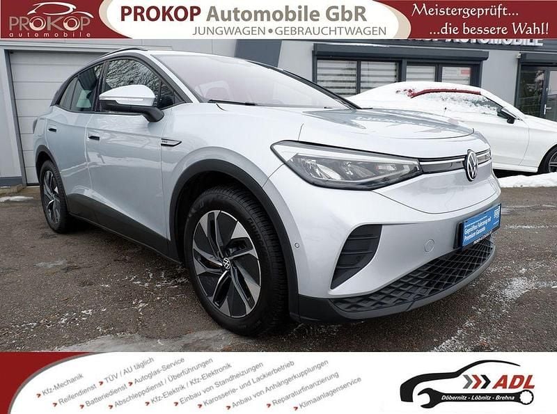 Gebraucht VW ID.4 Pro Performance 150 kW (204 PS) 2022 Silber SUV