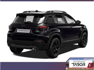 Neu Jeep Avenger 145 PS (106 kW) 2026 Schwarz (volcano black) SUV