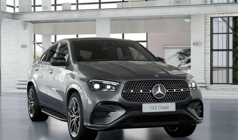 Selenitgrau metalliclack Gebraucht 2024 Mercedes GLE450 AMG Coupé | 99.999 € (Fairer Preis) - Bild 1/4