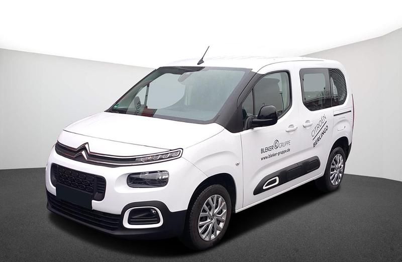 Gebraucht 2023 Citroën Berlingo Feel Van / Kleinbus | 20.980 € (Fairer Preis) - Bild 1/3