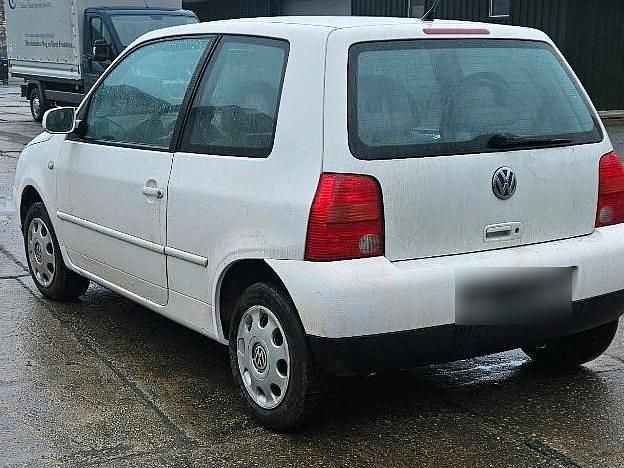 Gebraucht VW Lupo 50 PS (36 kW) 2000 Weiß Kleinwagen