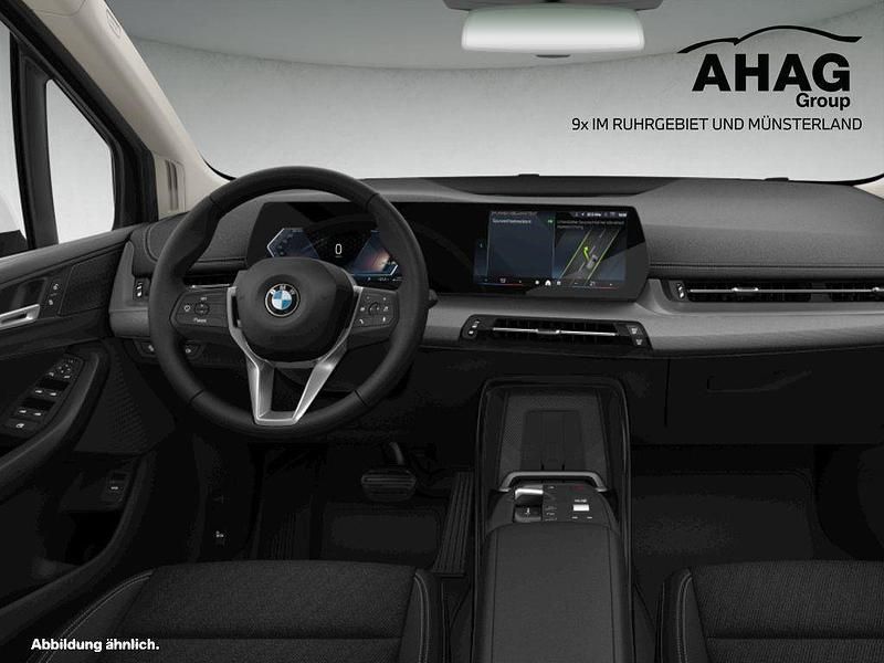 Brugt BMW 218 Efficient Dynamics 150 HK (110 kW) 2024 Sort MPV