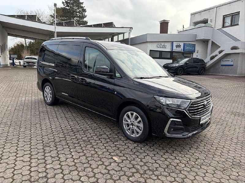 Gebraucht Ford Tourneo Connect 114 PS (83 kW) 2024 Schwarz Van / Kleinbus