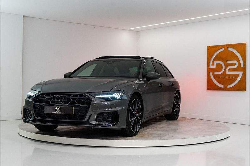 Gebraucht Audi A6 Proline 367 PS (269 kW) 2024 Grau Kombi